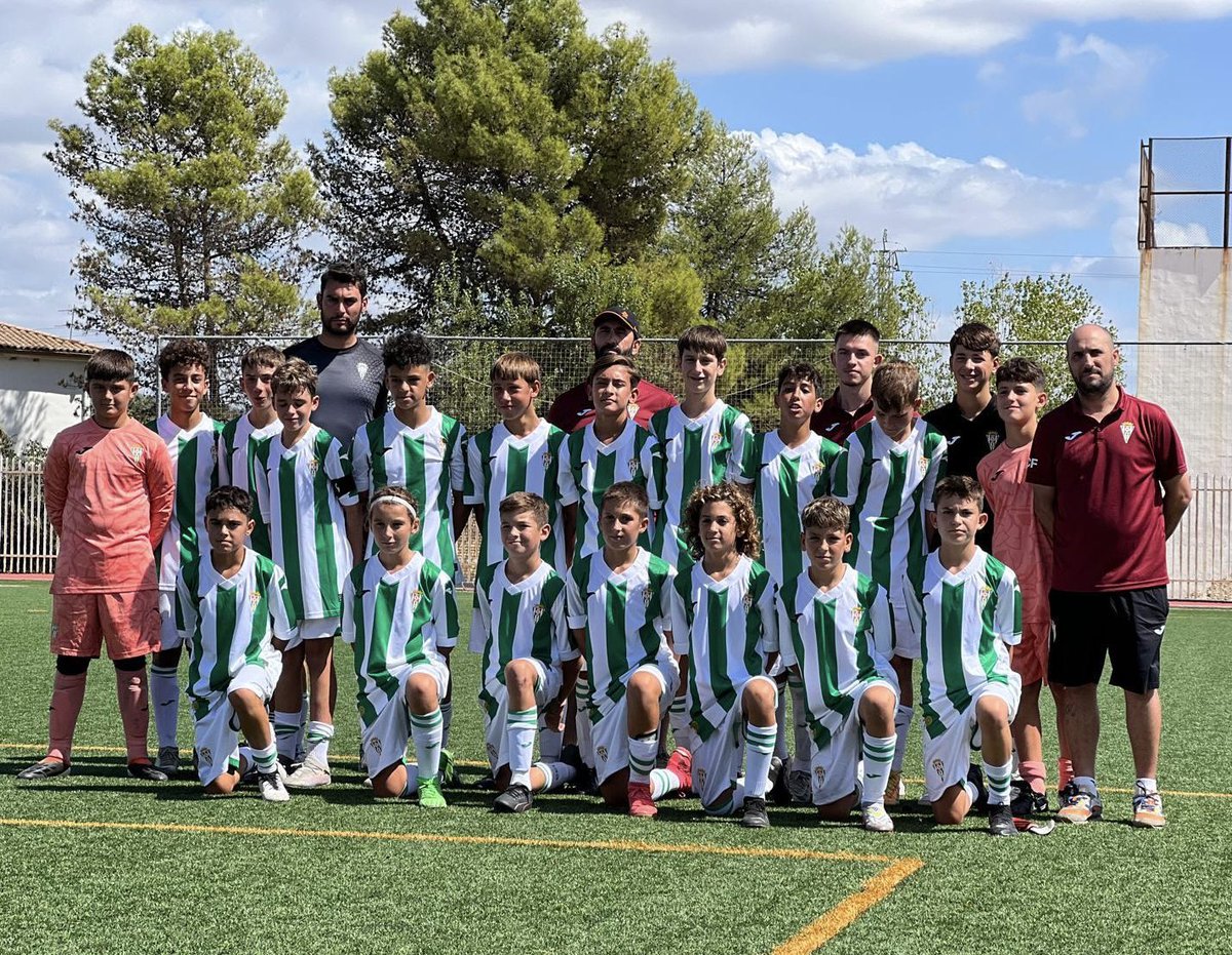 Cantera_CCF's tweet photo. ๐ ๐๐๐ก๐๐ โคต๏ธ
๐ 2a Andaluza Infantil
๐ Fundaciรณn Lucena 0 - #InfantilBCCF 3
๐ #CanteraCCF https://t.co/90XIauCZYs