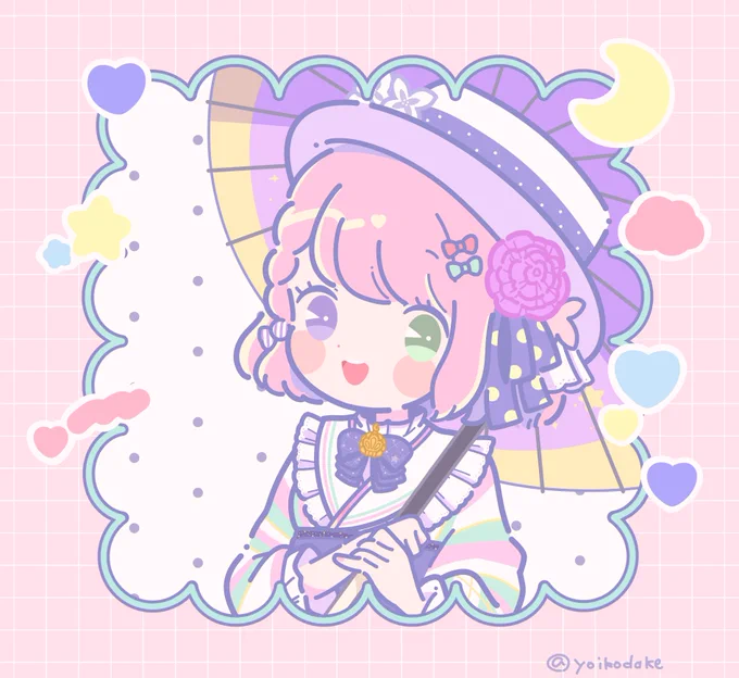イチ推しトークたのしみ! #ルーナート