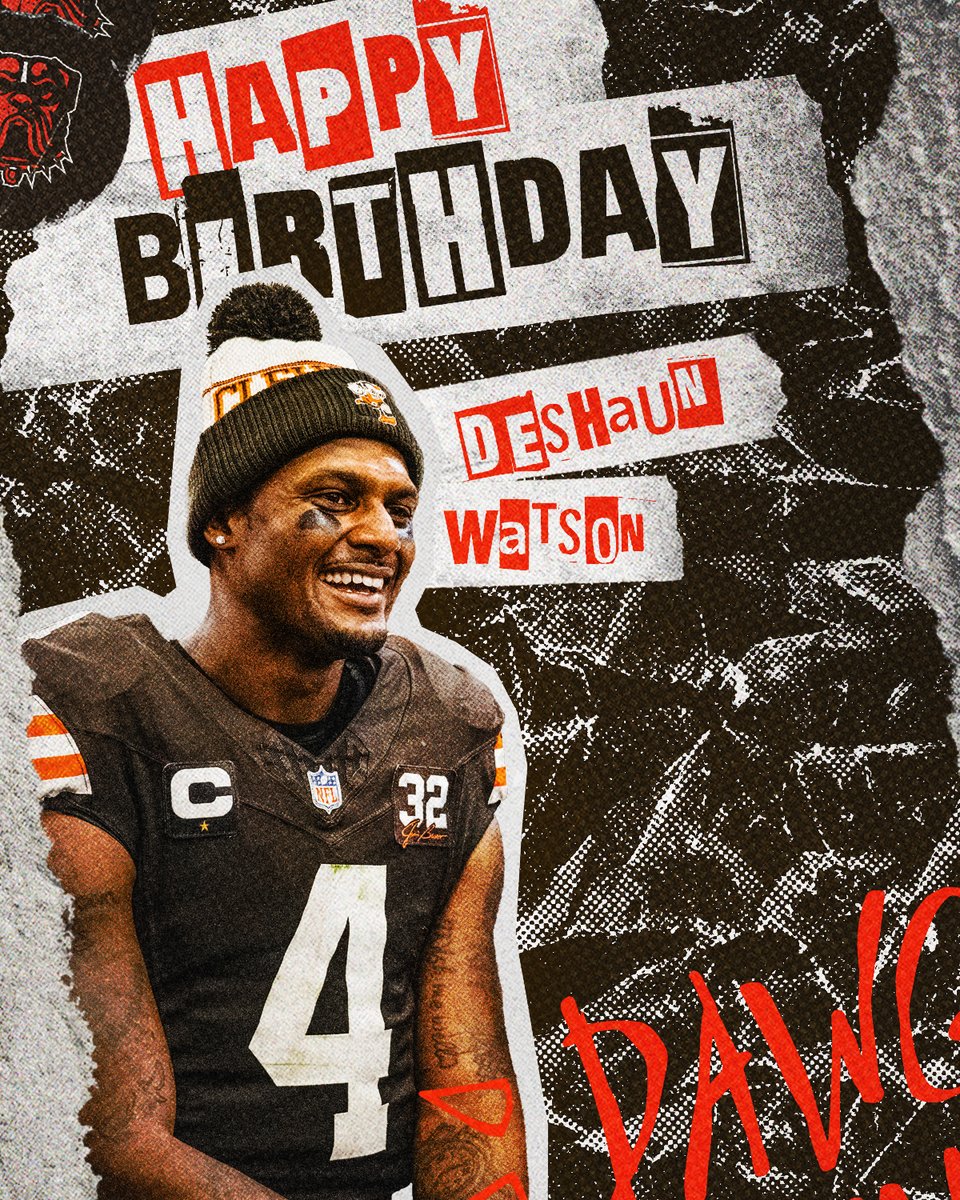 happy birthday, <a href="/deshaunwatson/">Deshaun Watson</a>!