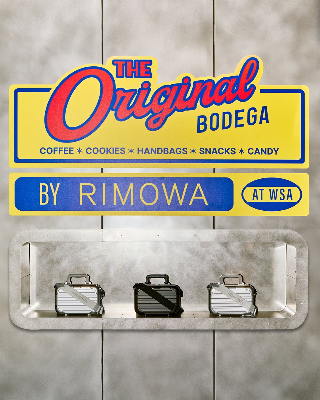 RIMOWA on X: 