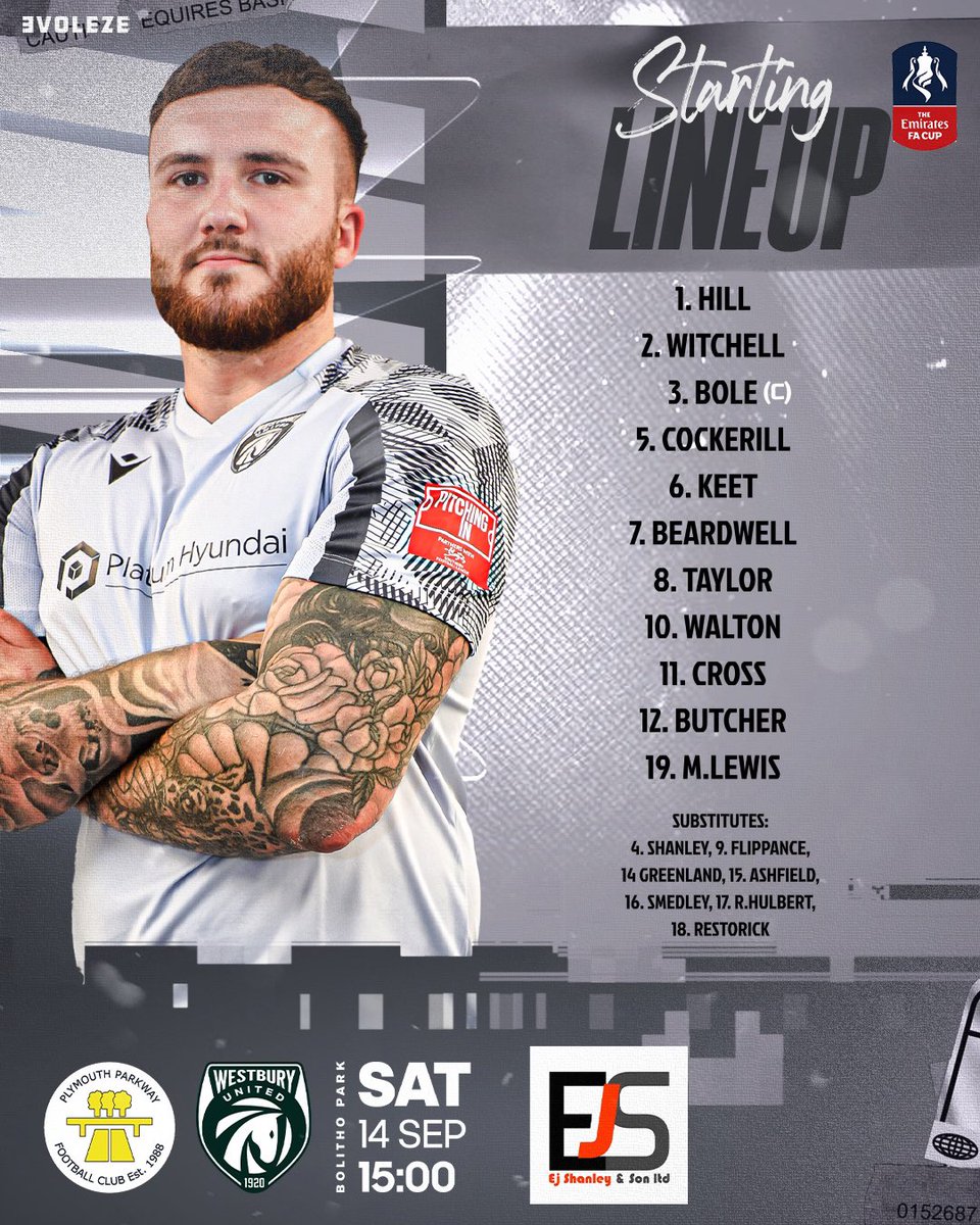 westburyutd's tweet image. Bringing you the #WHM team this afternoon.