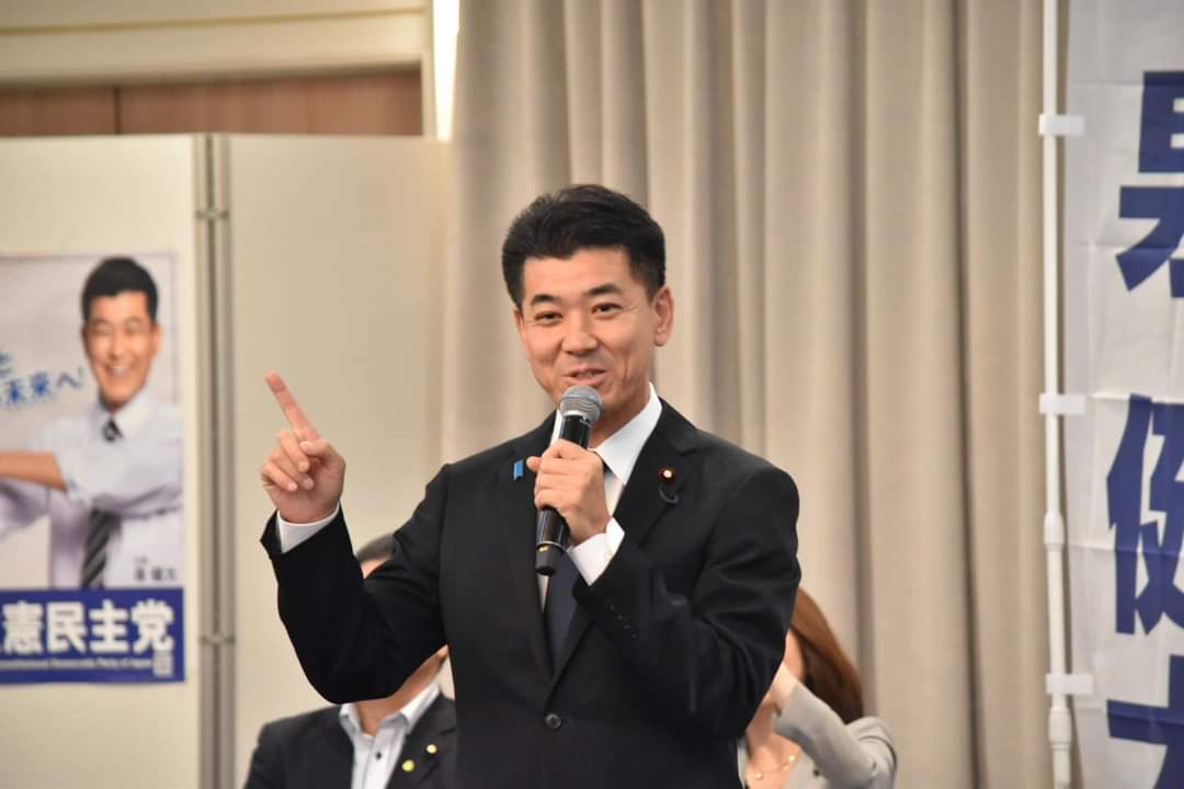 Morimoto_Shinji's tweet image. #泉健太 を囲む党員、サポーター広島集会。
代表選、中国ブロックでの候補者演説会は本日岡山で開催のため、党員、サポーターに呼びかけて開催しました。急遽、早朝にもかかわらず多くの方に泉健太さんの思いを聞いていただきました。
#徳永エリ 参議院議員にも応援の弁をいただきました。
#代表選2024