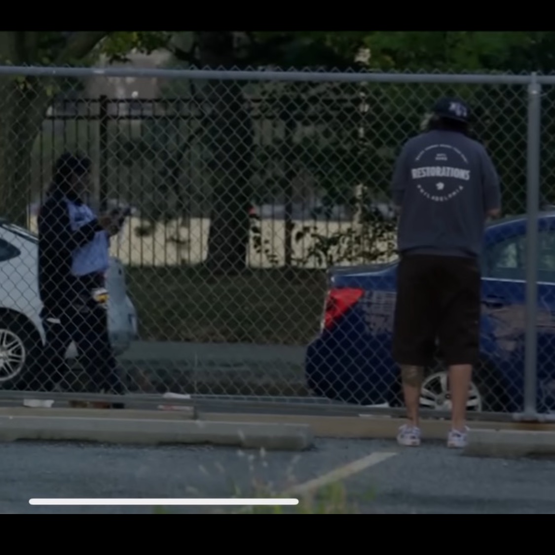 Restorations (@restorations) on Twitter photo Guy in a Restorations shirt getting a parking ticket on <a href="/TheDailyShow/">The Daily Show</a> is the most hilariously on-brand thing. Dude, we’ll get you on the list for the next show. That sucks. Abolish the PPA! Guy in a Restorations shirt getting a parking ticket on <a href="/TheDailyShow/">The Daily Show</a> is the most hilariously on-brand thing. Dude, we’ll get you on the list for the next show. That sucks. Abolish the PPA!