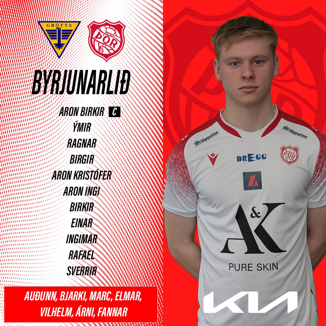 Siðasti leikurinn í sumar 💪🏻