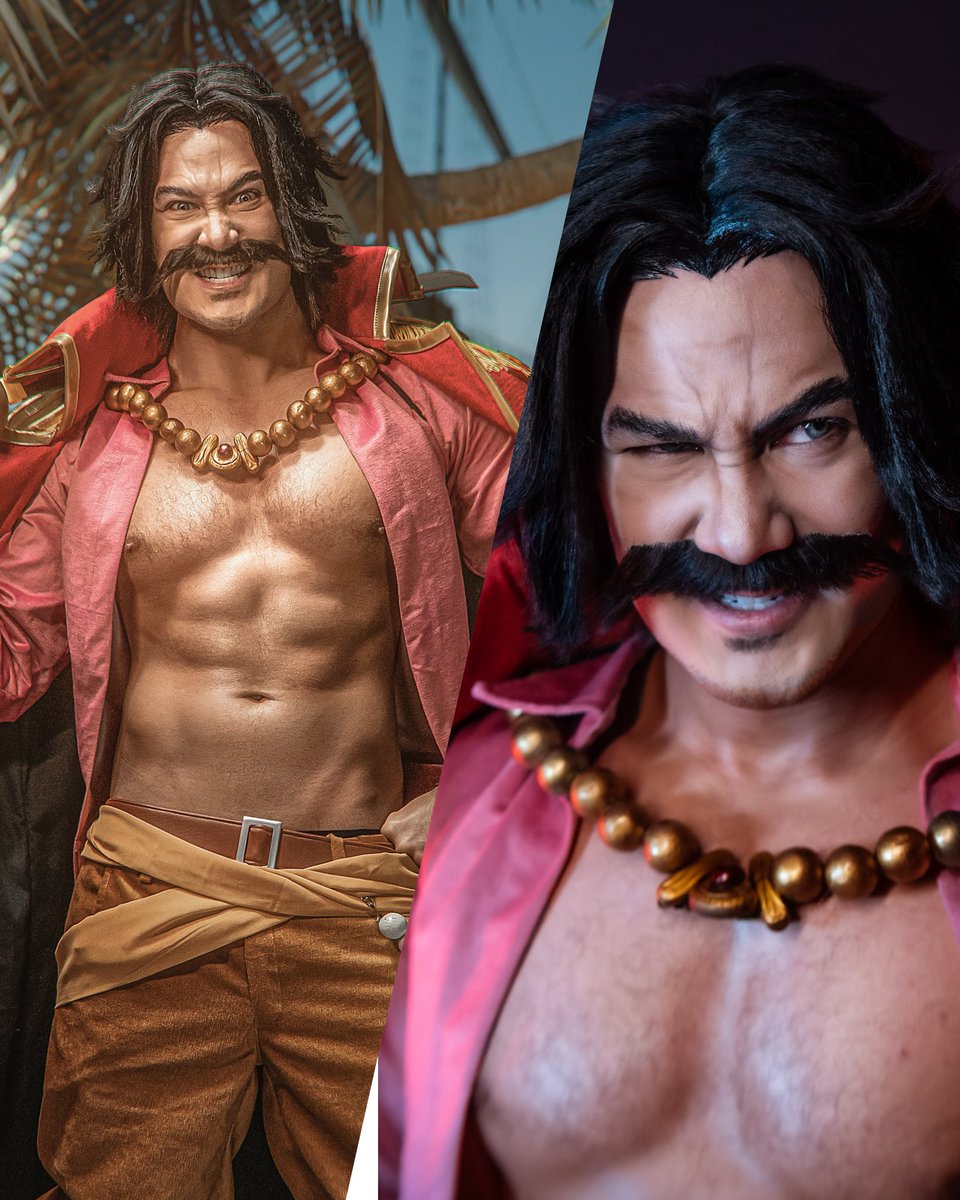 Prince De Guzman Transformations tweet media
