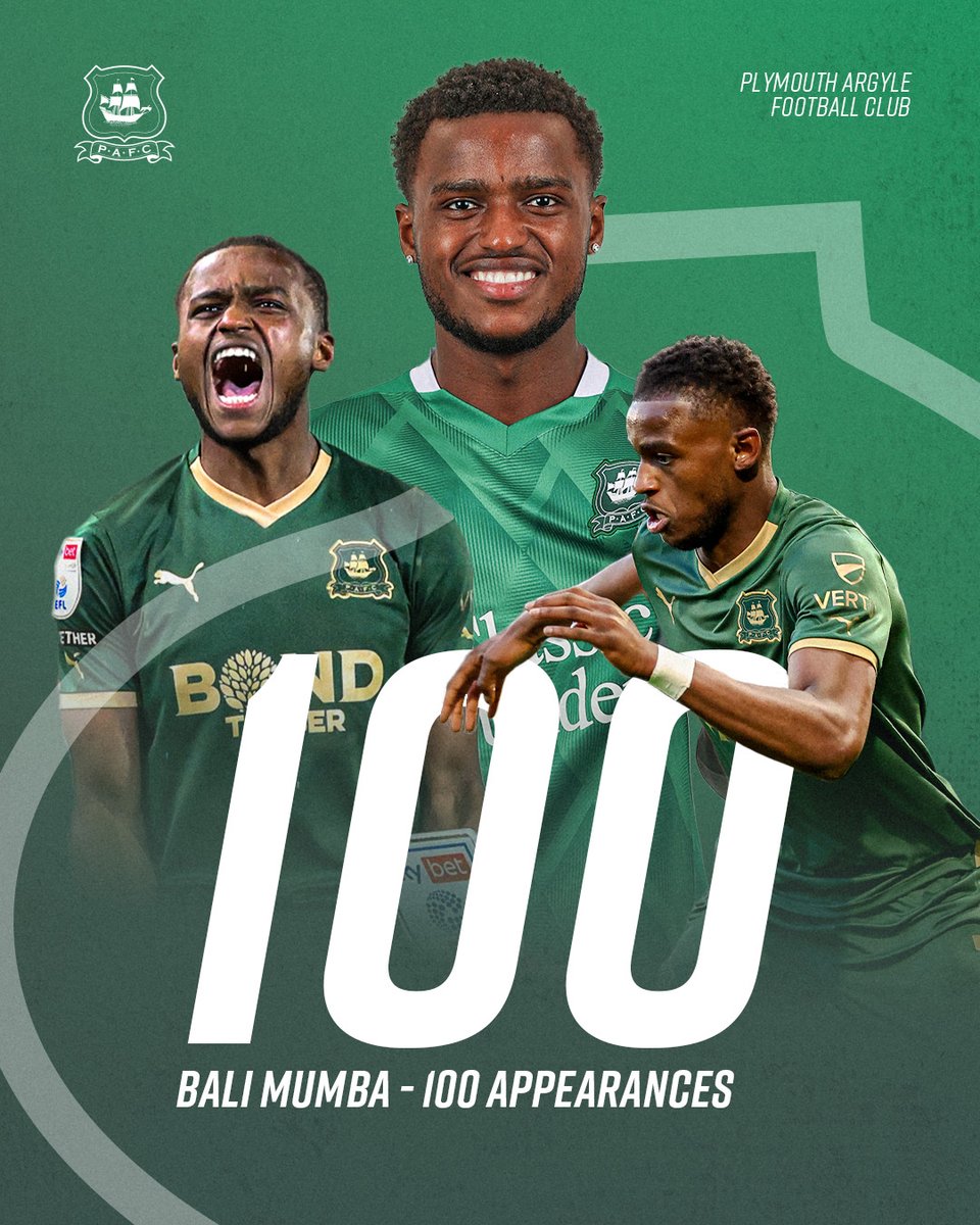 Our newest centurion 💯

Congratulations, Bali 💚