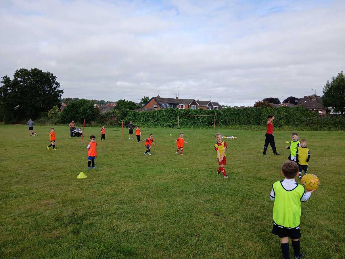 Kingsley Olympic FC tweet media