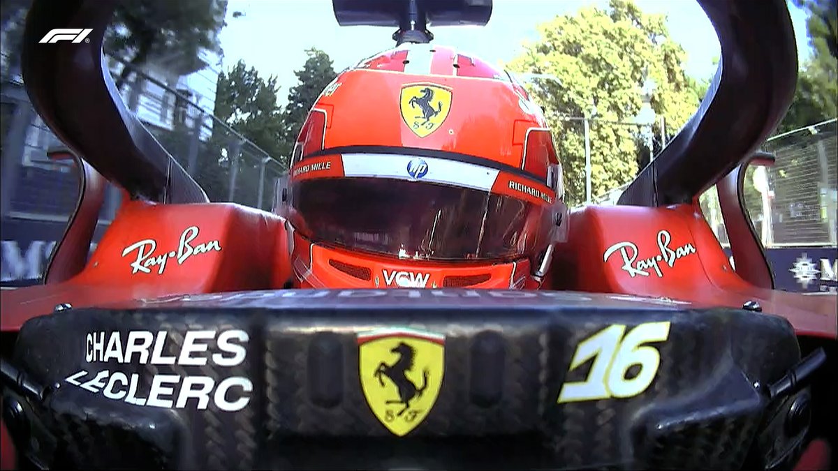 Formula 1 tweet media