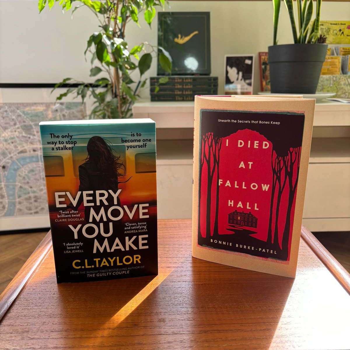 maxminervas's tweet image. This Wednesday! Come along to our Henleaze store to discuss all things crime and thriller… maxminervas.co.uk/collections/ev…