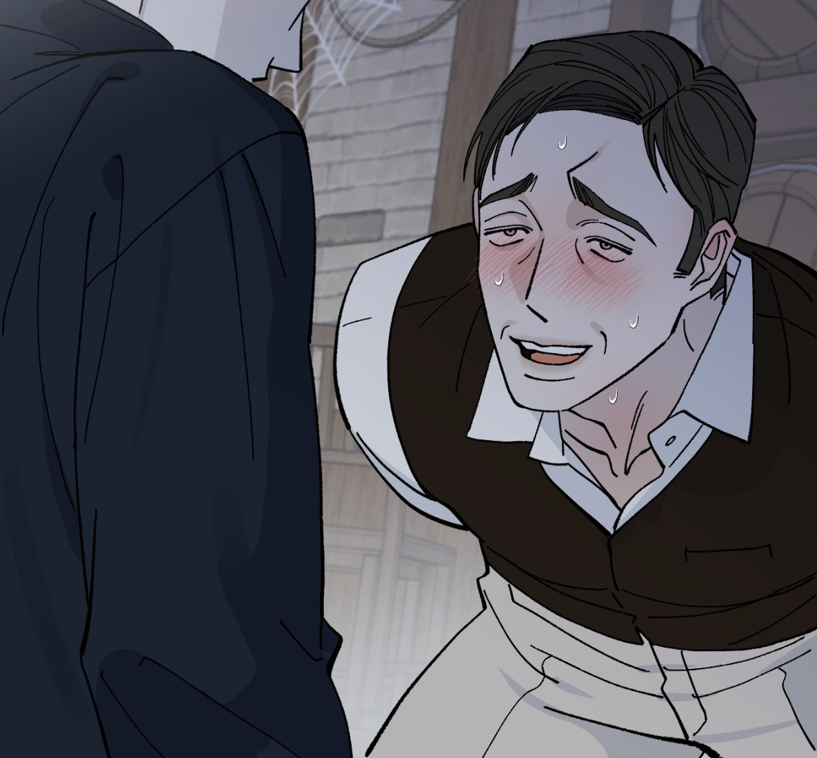 [메종] 51화 업로드 되었습니다~☺️ 
lezhin.com/ko/comic/maison
