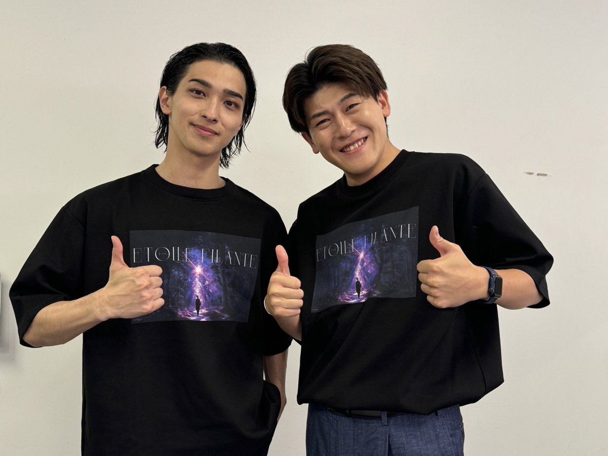 横浜流星BIRTHDAY EVENTありがとうございました！ 改めて素敵な