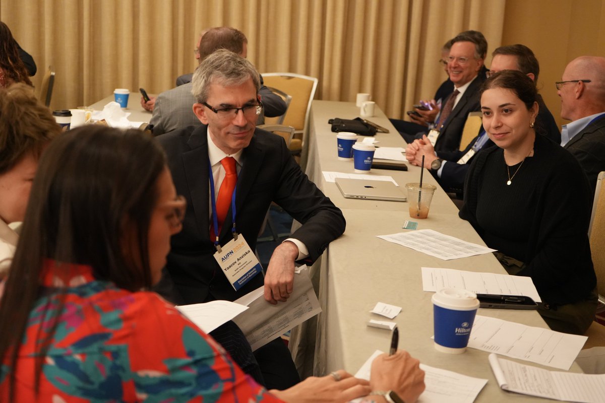 AALN_leaders's tweet photo. Thank you to everyone who attended &amp; participated in our Neurology.Educator.Advancing.Teaching (N.E.A.T.) Workshop on teaching neurosciences across the education continuum!

@Tracey1milligan @RoyStrowdMD @GGheihmanMD @DorisKung3 @MasangkayNeil Clifford Saper #AUPN2024 #neurology https://t.co/0INfOFpsbH