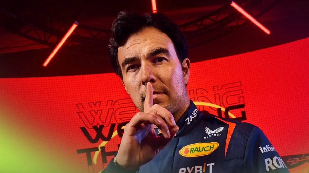 Motorsqorts's tweet image. 📸 - Sergio Perez outqualifies Max Verstappen for the first time since Miami last year.