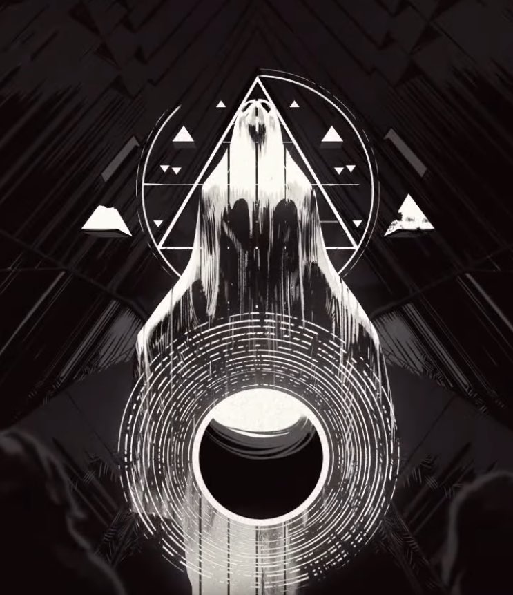 ELEMENTJ21's tweet photo. @Destiny2Team I’m the artist whose artwork was used for the Witness cutscene from last year. It’s been a year and Im still waiting for that compensation that you said will be given. Haven’t heard a word since. https://t.co/IcVhE8Z8Y3