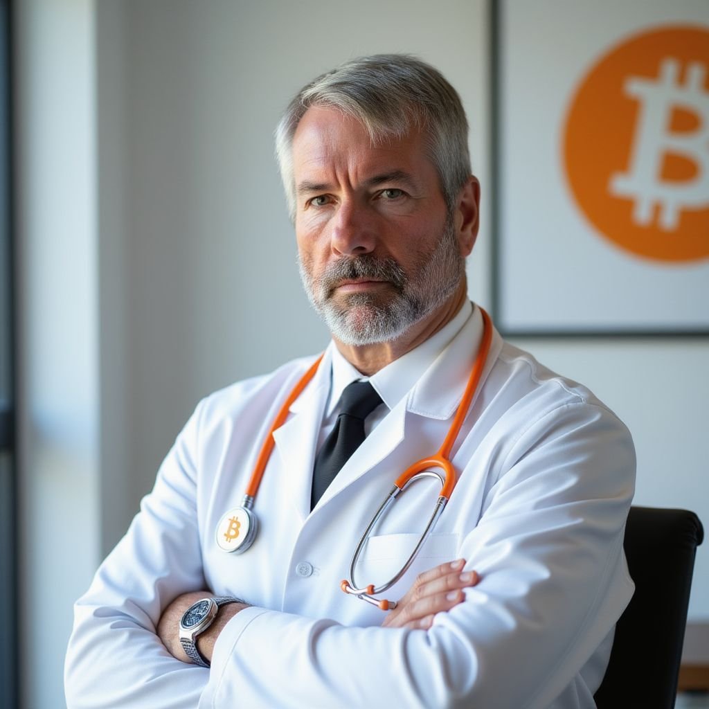 You may be suffering from a #Bitcoin deficiency.