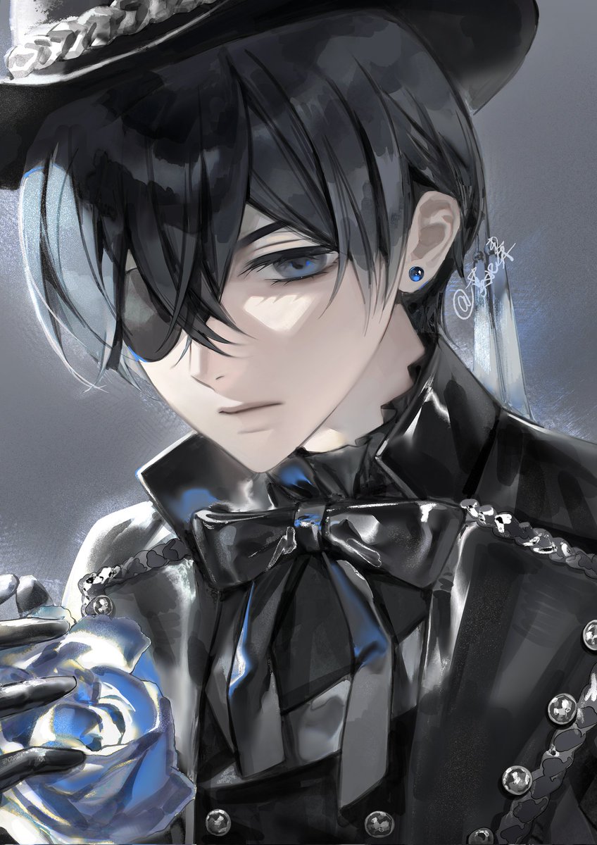 lurline38996's tweet photo. 贵公子呀...
#黑執事 #blackbutler #kuroshitsuji https://t.co/cfn4FgBLie
