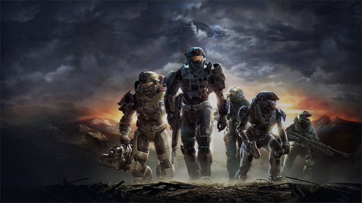 14 years ago today: Halo Reach was released.
