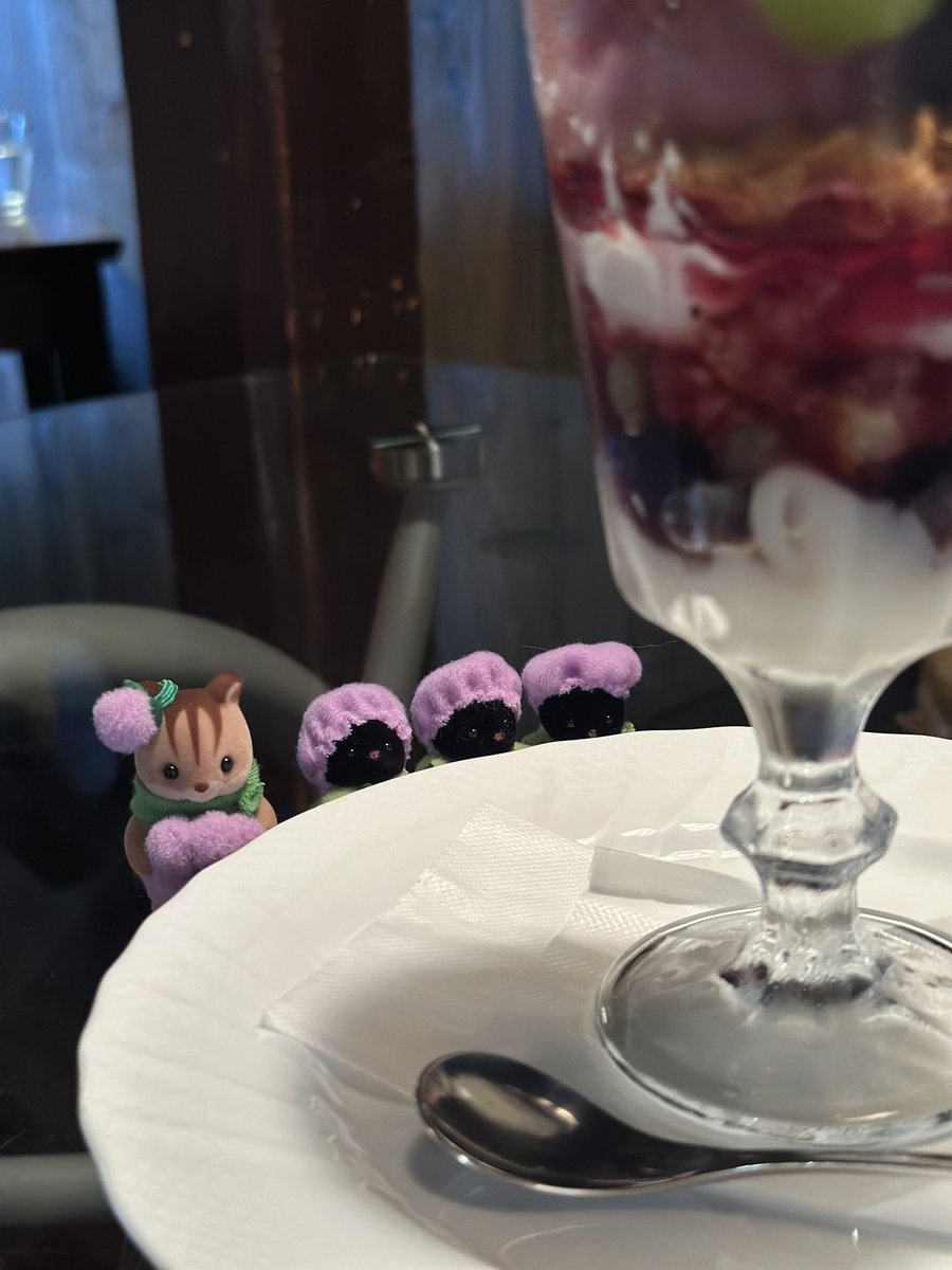 azukipan5's tweet photo. #シルバニア https://t.co/yoNIzcJEJ8