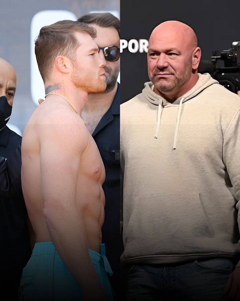 Tough choice for fight fans 🥊👊🏼 🤔
#ufc #CaneloBerlanga