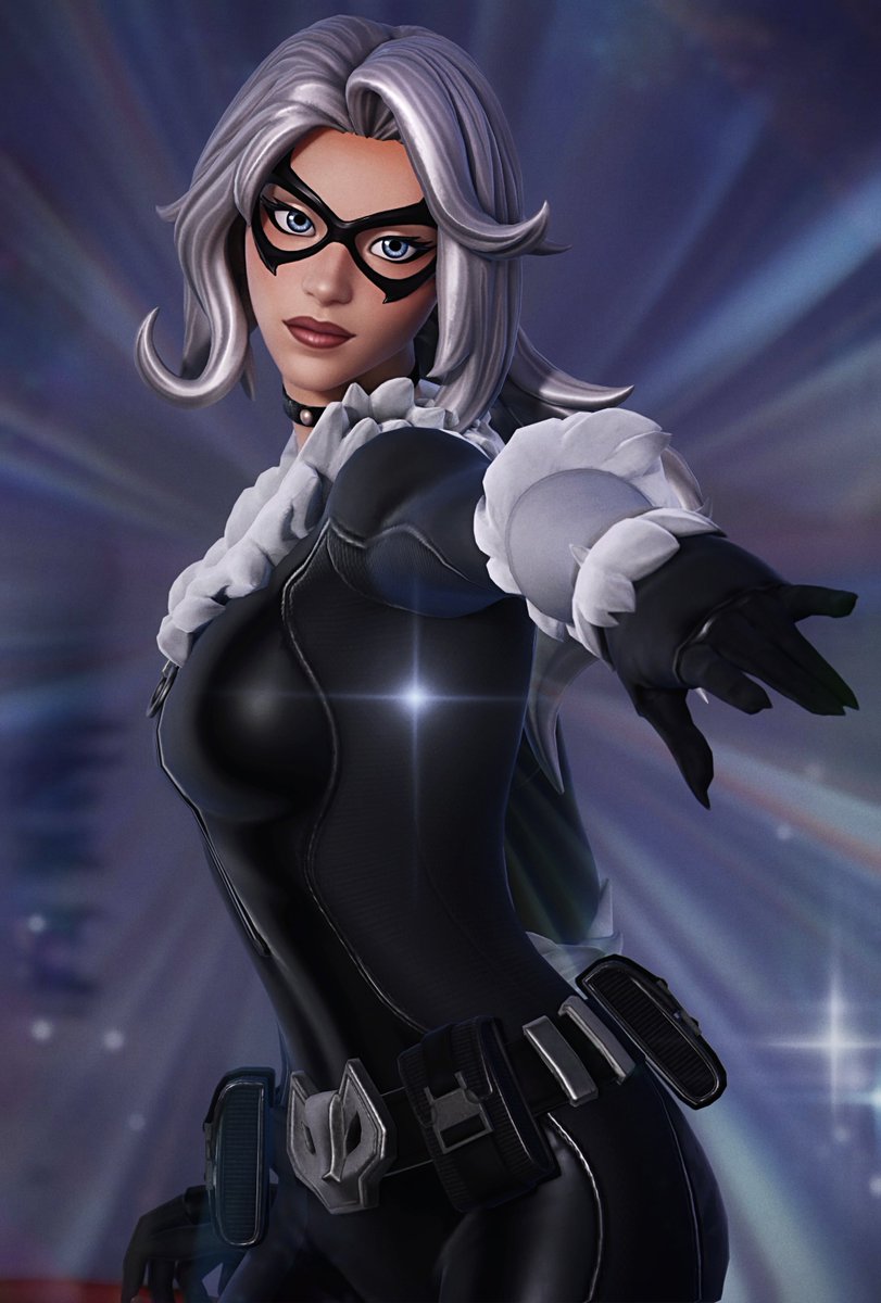 ゲームキャラクター BlackCAT ゲームキャラクター BlackCAT Black Cat: The Mechanical Angel