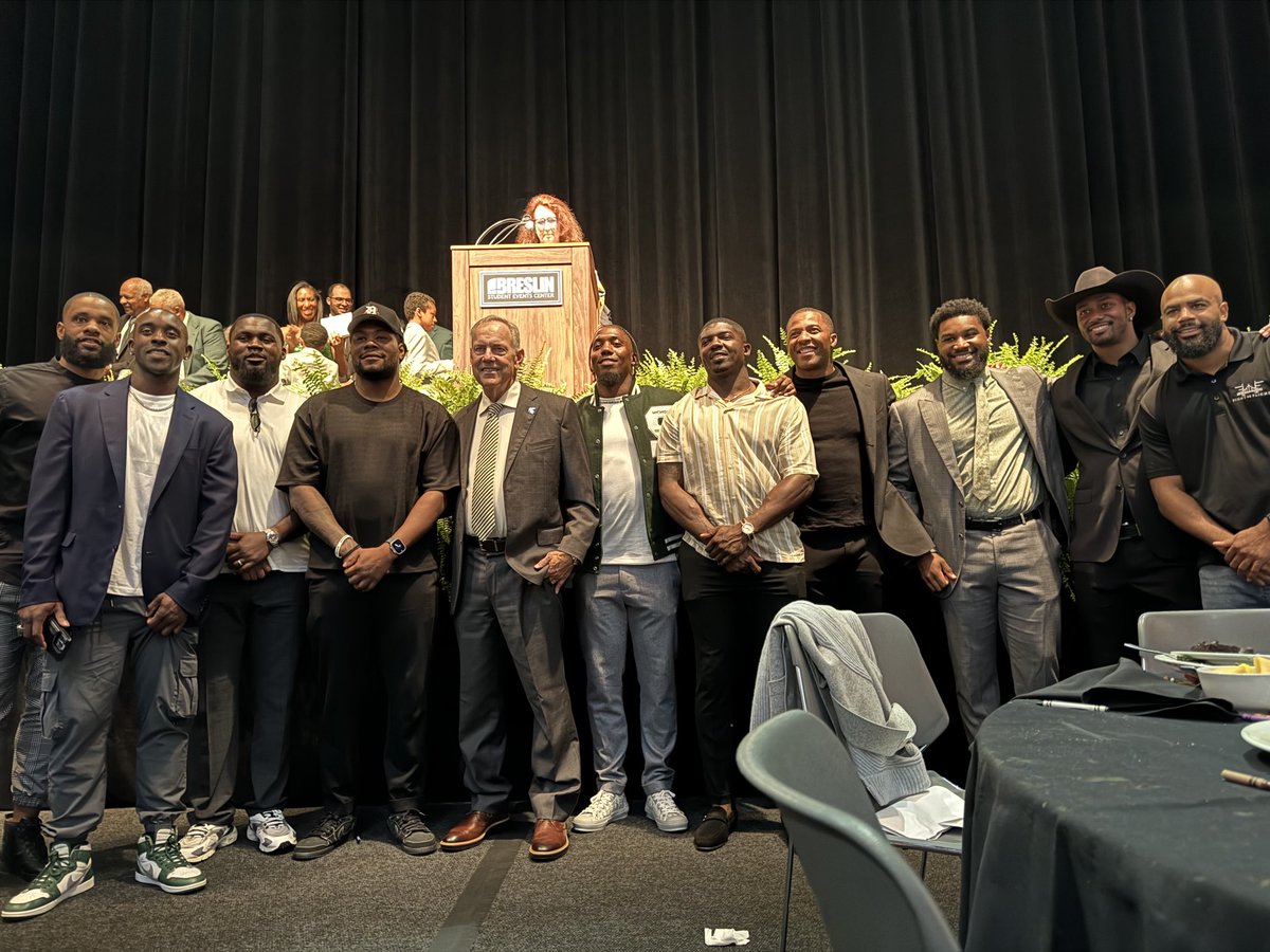 Mark Dantonio (@dantoniomark) on Twitter photo Congratulations to former All American and Jim Thorpe Award Winner, <a href="/Queze/">Darqueze Dennard</a> on his induction into the Michigan State Athletic HOF! #DreamBig! Congratulations to former All American and Jim Thorpe Award Winner, <a href="/Queze/">Darqueze Dennard</a> on his induction into the Michigan State Athletic HOF! #DreamBig!
