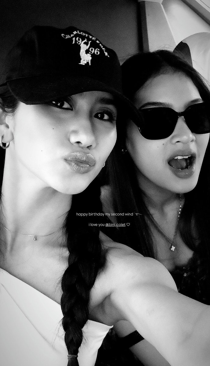 sheena’s birthday greetings for colet!

“happy birthday my second wind i love you <a href="/bini_colet/">C O L E T</a>”