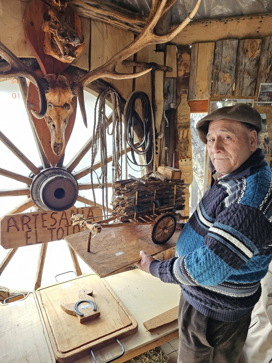 SIRIRI Turismo Rural tweet media