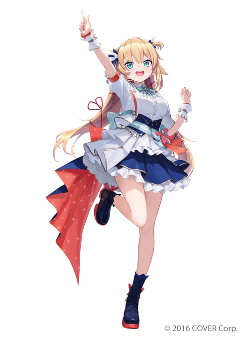 「hololive 5th fes. Capture the Moment」の Blu-ray発売おめでとうございます! stage2にてサプライズ出演された赤井はあと様のイラスト制作を担当させていただきました。 皆様どうぞよろしくお願いいたします! #hololivefesEXPO24 
