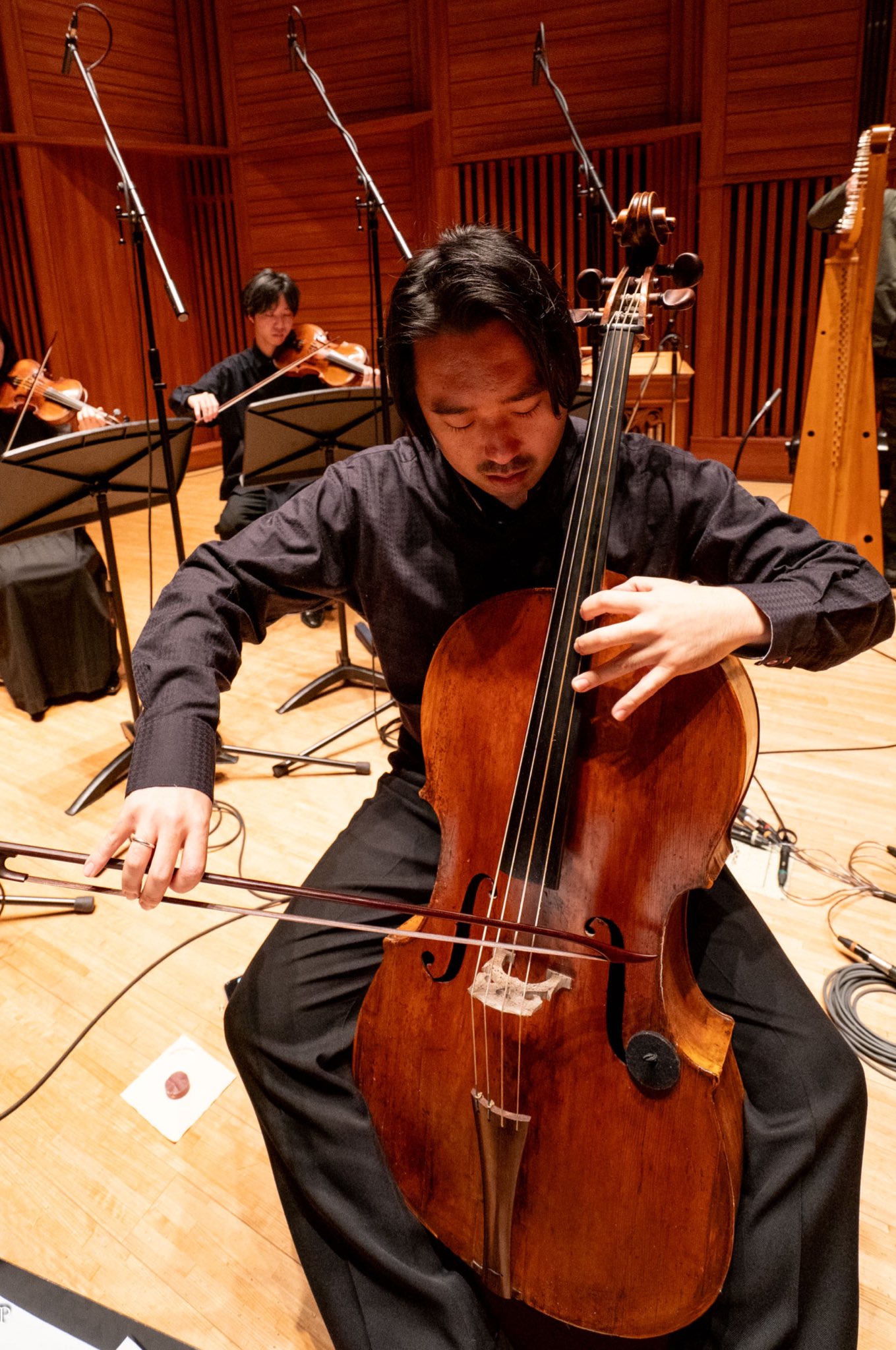 古楽オーケストラ《La Musica Collana》 على X: 