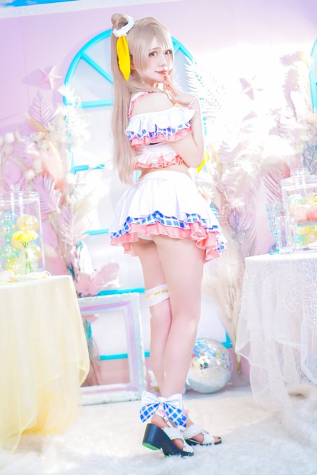 コスプレイヤーChie＊のTwitter画像6