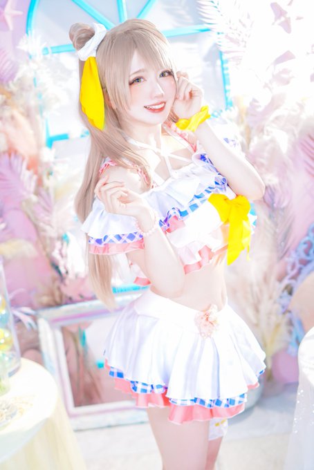 コスプレイヤーChie＊のTwitter画像5