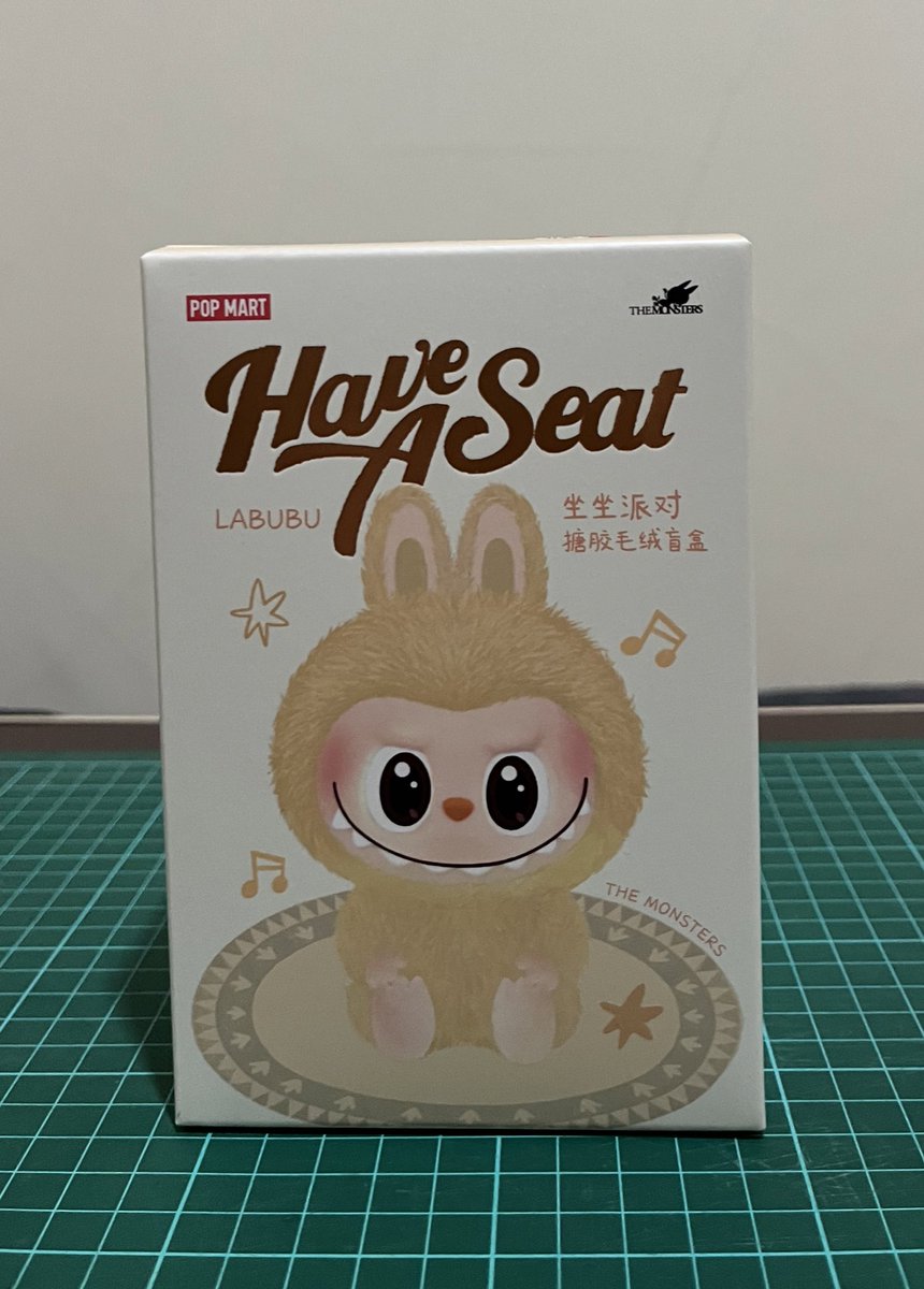 GoYo_Fy's tweet photo. WTS Labubu Have A Seat Ori Pop Mart.

Khusus daerah Jabodetabek kalau bisa COD langsung.

Boleh tanya-tanya dulu

#labubu #popmart #zonauang #wts #haveaseat #labubuori https://t.co/eNlqdXSeYY
