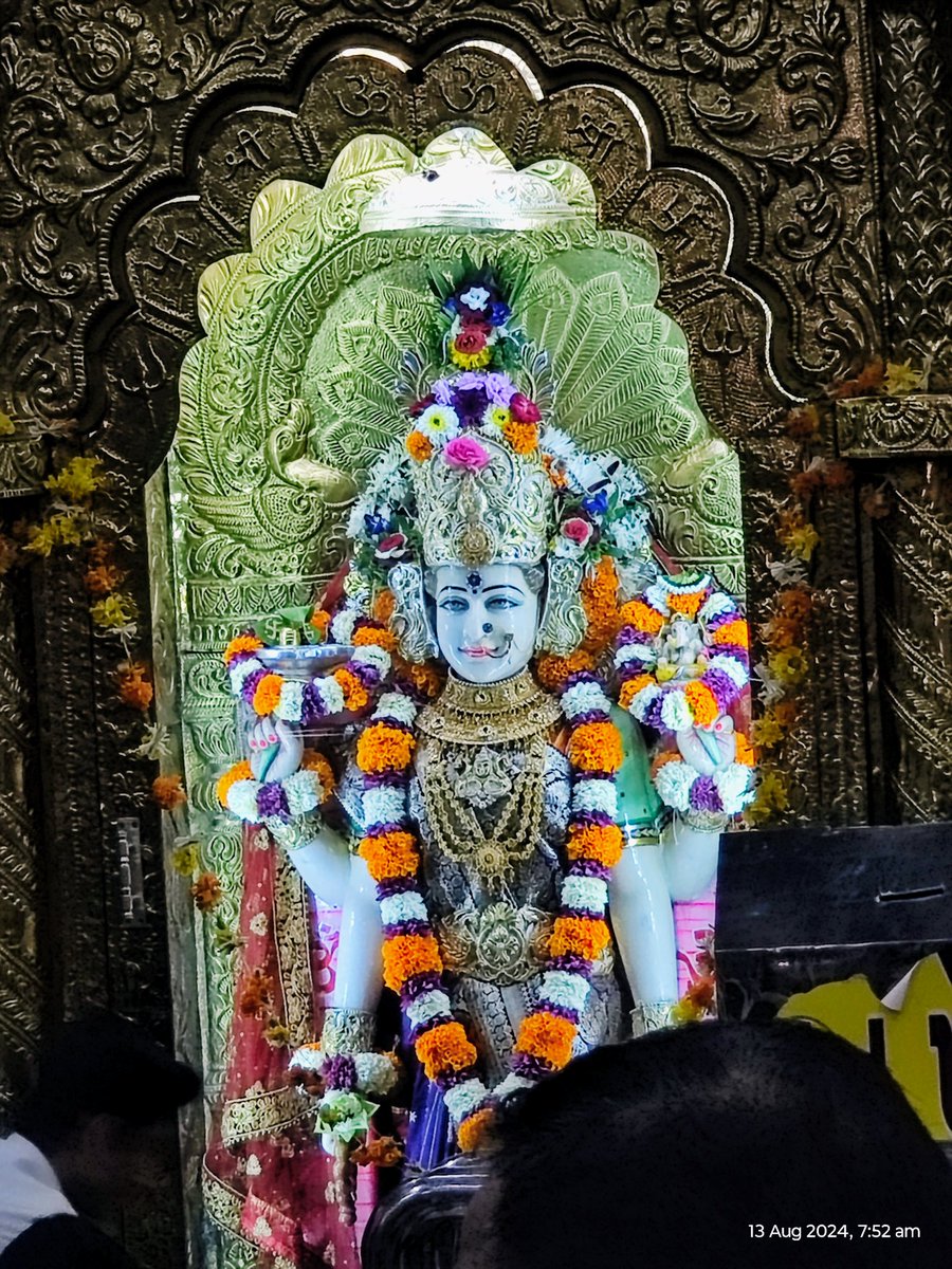 KhushPatel07's tweet photo. Maa of The Universe https://t.co/7zNIOZusz4