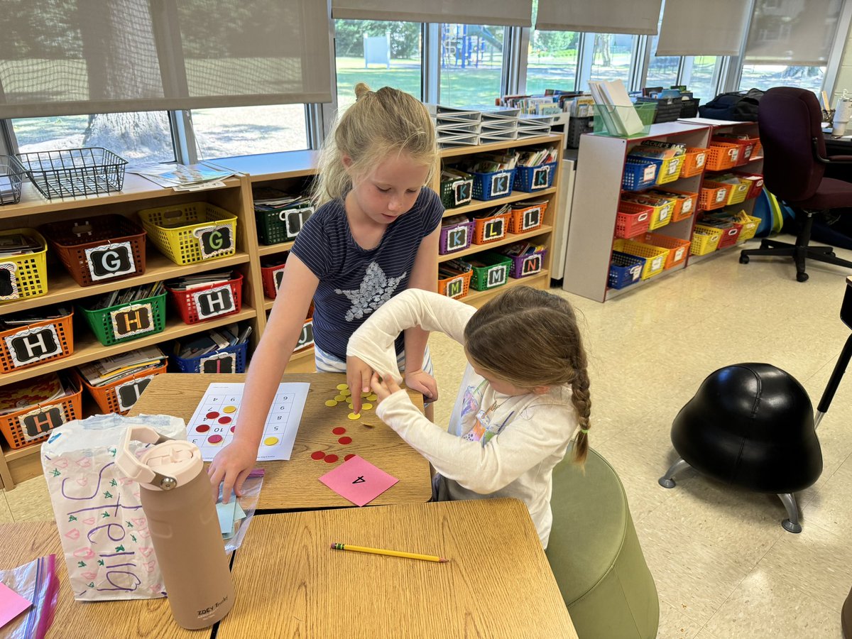 TBeamerGC's tweet image. 😁 It was all SMILES in the Dukeman First Grade class @LocustGC as they continue to practice adding within 10 during centers! @IllustrateMath @CCardellaGC @EADukeman @votae_eileen