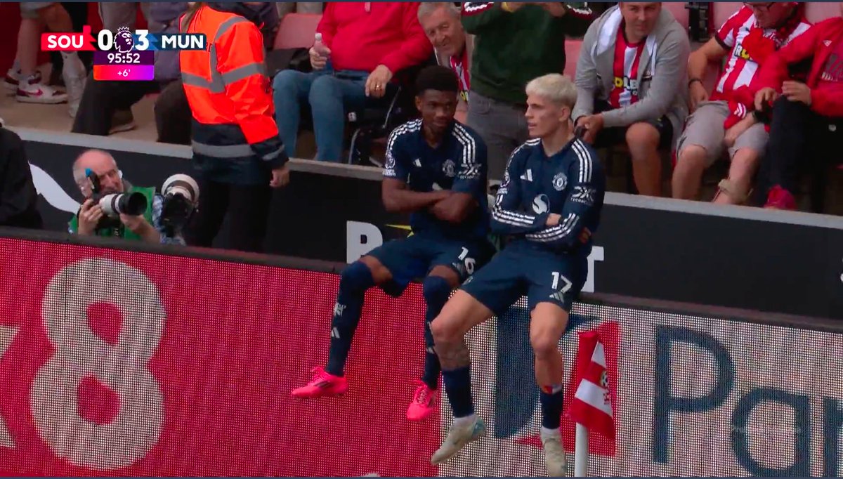 It's that celebration again 🥶

#SOUMUN