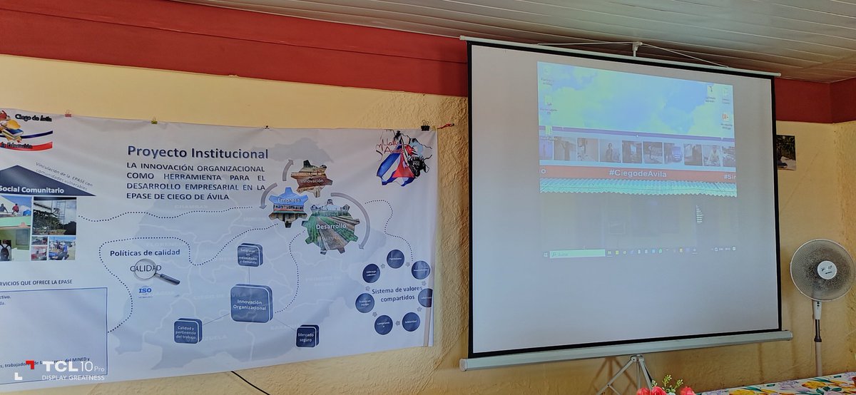 FctGallardo's tweet photo. #EPASE, Educación y Educación Superior en #CiegoDeÁvila unión perfecta para la superación contante, la calidad y excelencia de nuestros estudiantes y trabajadores #CiegoDeÁvila, #Cuba #UnidosPorCuba @AAB_Cuba @CiegodeAvilaTV @CubaMES @CutinoMiladys @DiazCanelB @DrRobertoMOjeda https://t.co/va4Tg7WAtV