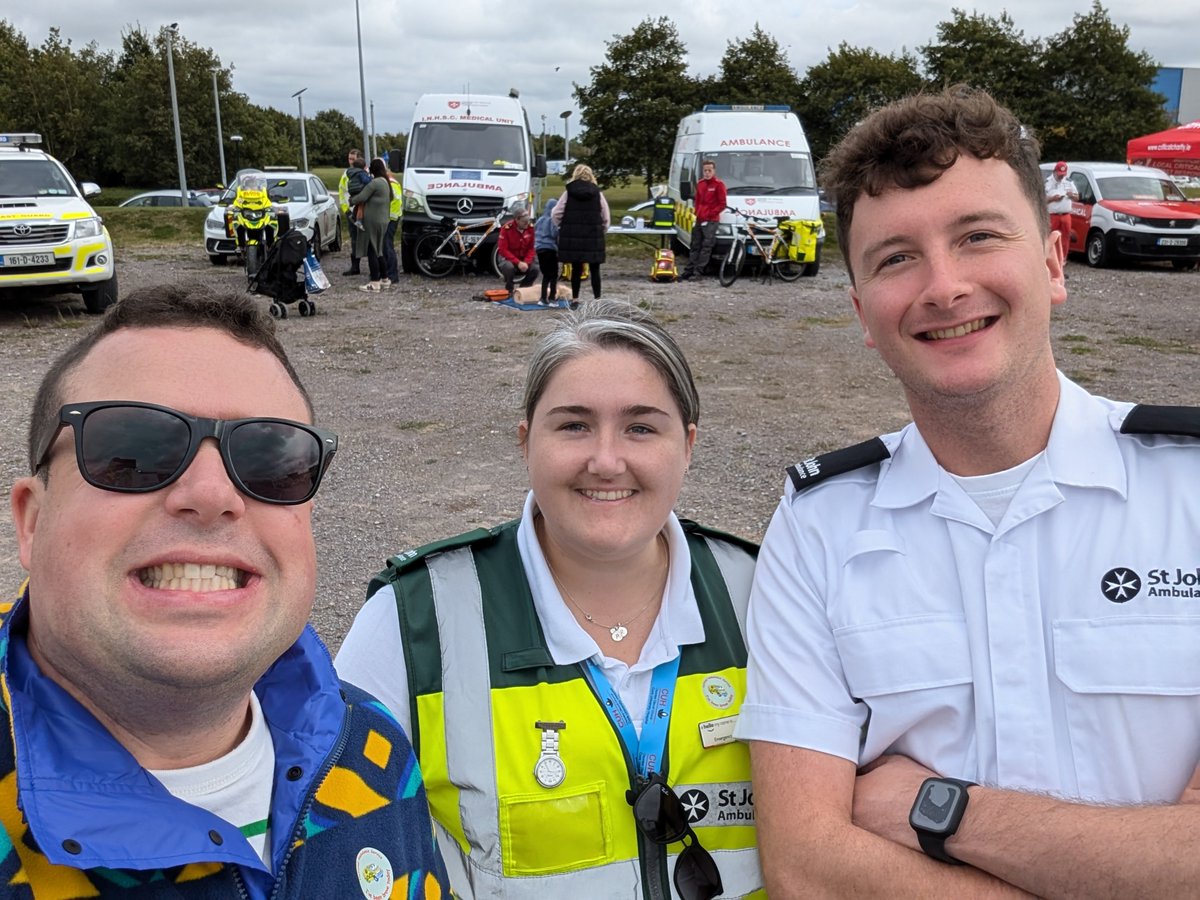 Alan Barry (@alanpbarry) on Twitter photo Great day for the emergency services in Cork! Great day for the emergency services in Cork!