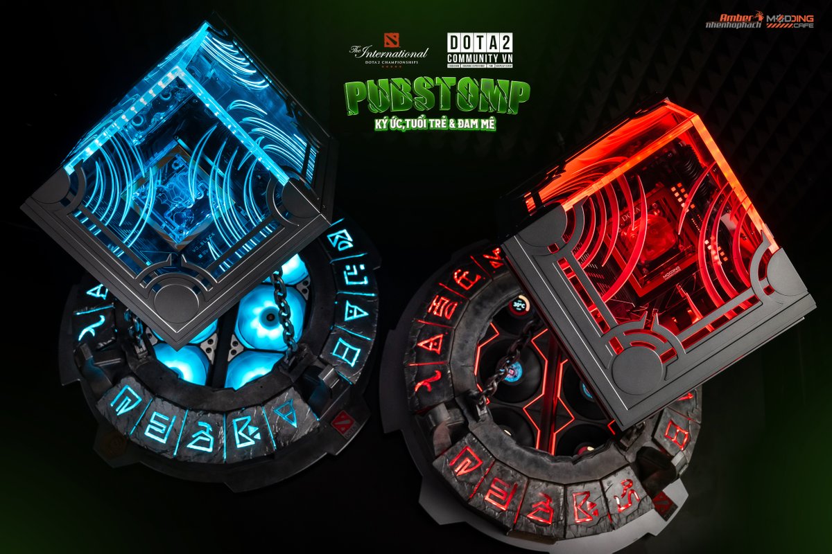 Dota 2 Tormentor
#theinternational2024
