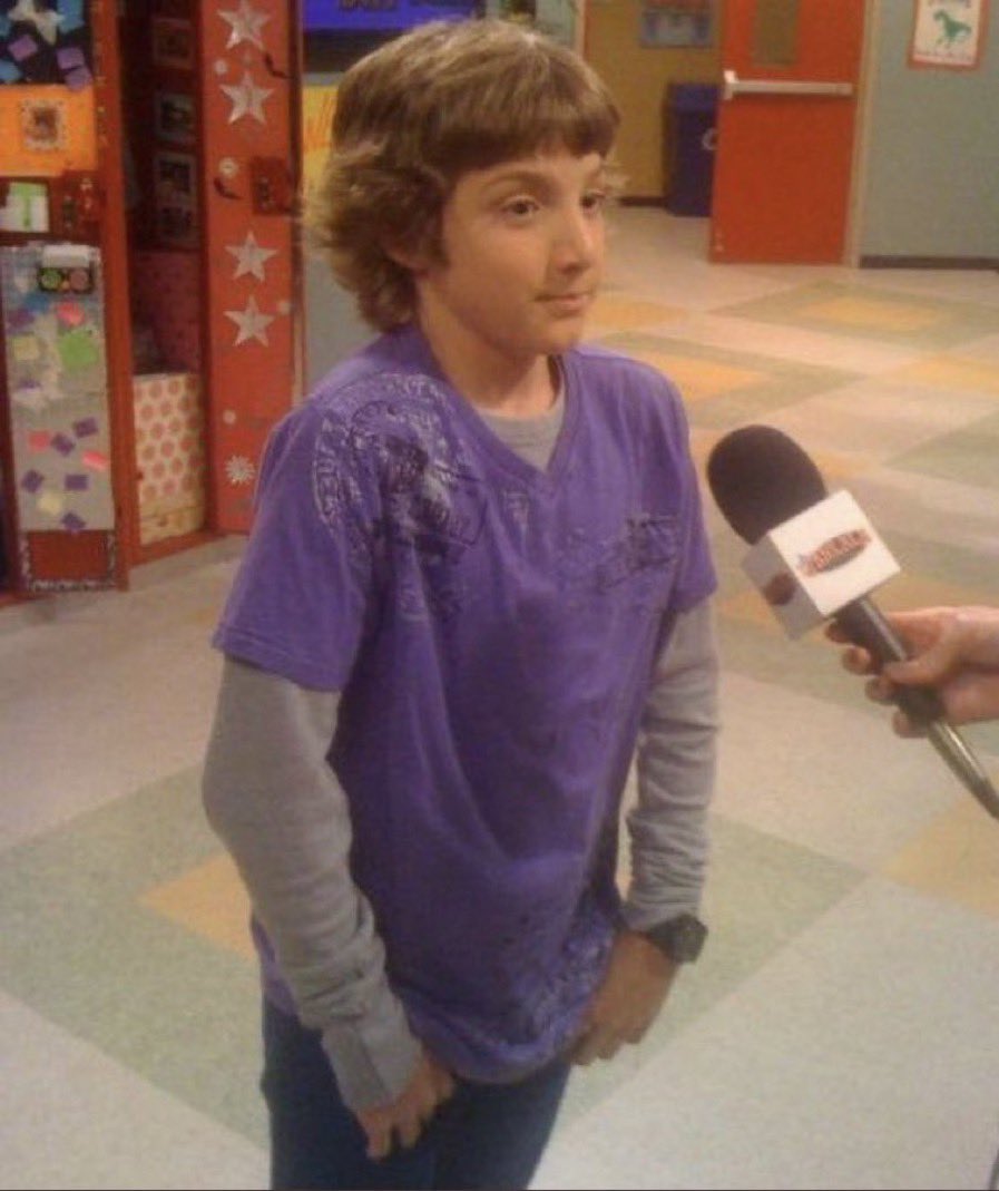 did anyone ask him how he’s feeling about being replaced by henry danger