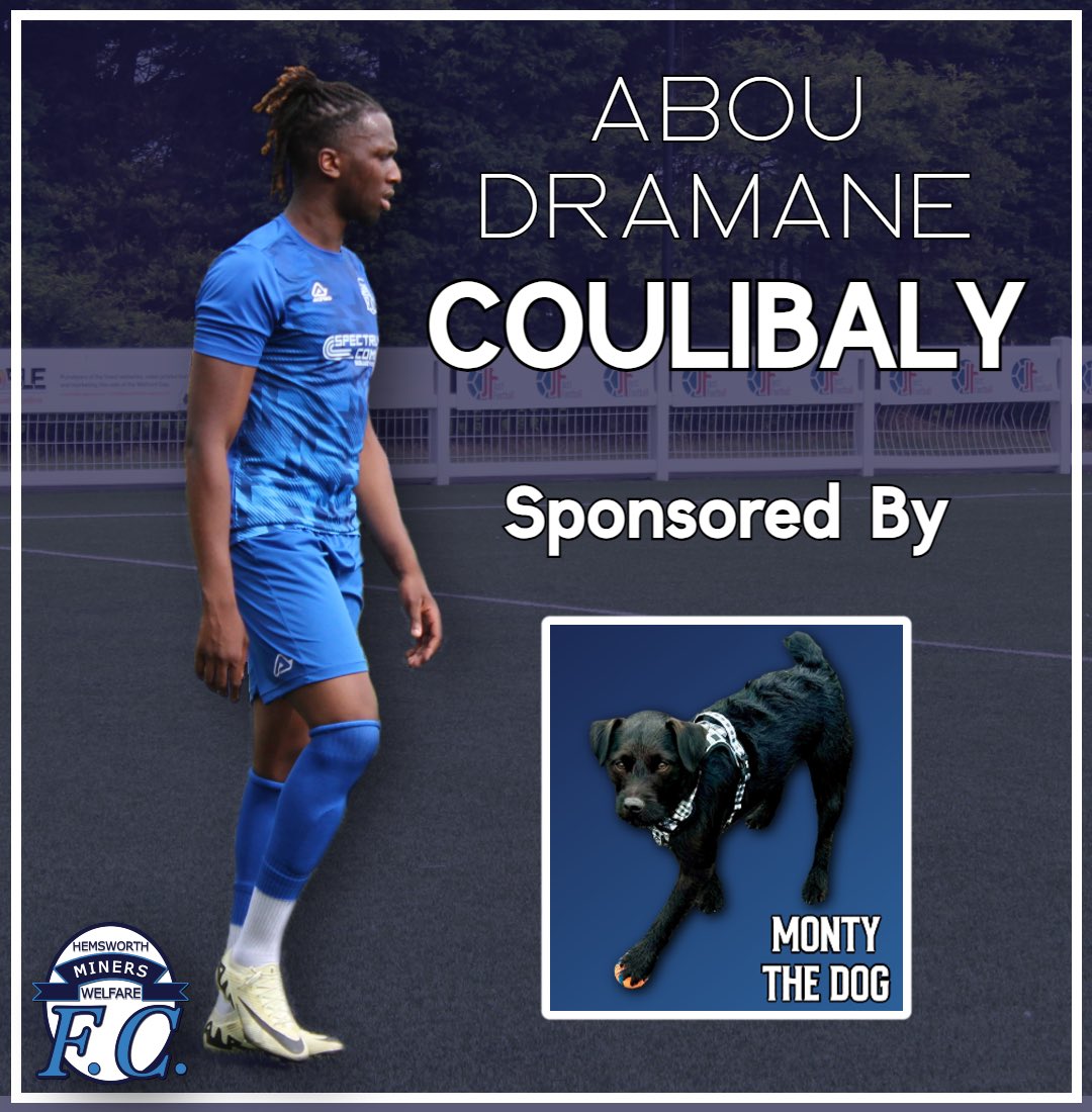 ⌚️ 25’ | GOOOAAALL!

🔵 2 - 0 🦓

Great ball through to Abou who doesn’t make the same mistake twice and finishes!