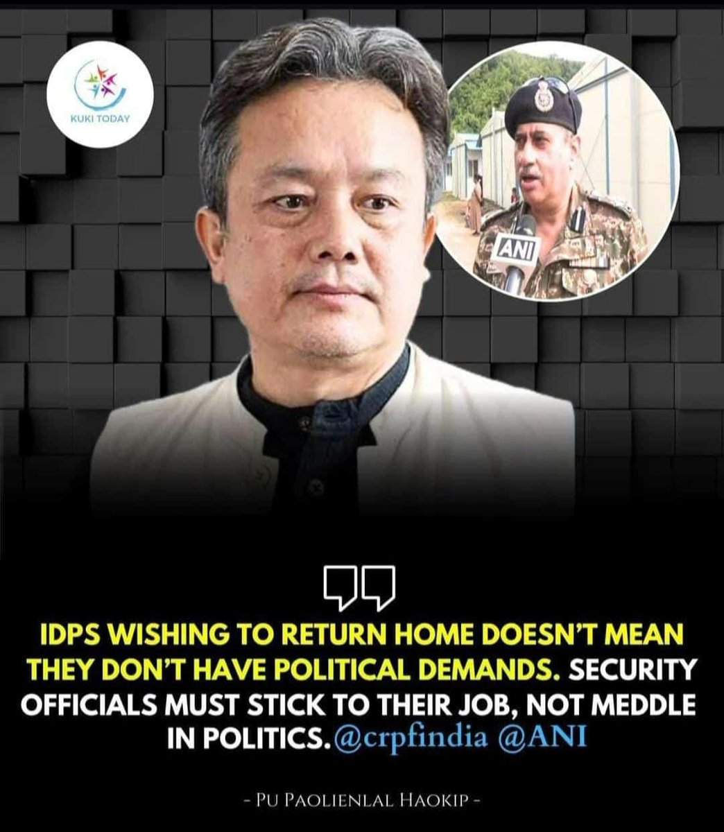 obchangsan's tweet photo. #ManipurTapes
#UnionTerritory4KukiZo
 @PMOIndia @HMOIndia @rajnathsingh @DefenceMinIndia @PIBHomeAffairs @UN @ThePrintIndia @thewire_in @dhruv_rathee @cnni @NewsX @NELiveTV @adgpi @NorthernComd_IA @cbic_india @NIA_India @INCIndia @MirrorNow @ANI @crpfindia @BSF_India @Spearcorps https://t.co/0rtuhhqg58