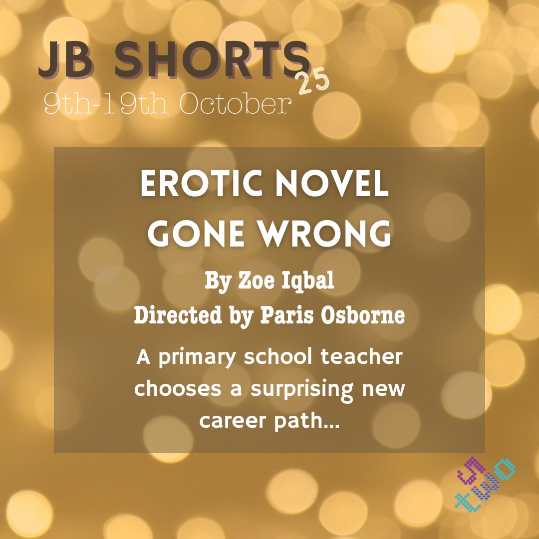 Introducing our first 3 plays!! 
We recommend booking early as half of our shows sold out last time!
ticketsource.co.uk/whats-on/manch…