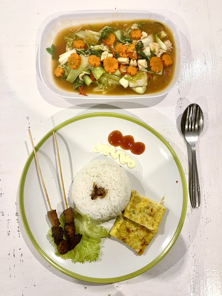 nomadhouse_qc's tweet image. 【特報】食事デリバリープランができました！

ノマドハウスにお住まいの方は、1ヶ月、平日2食、昼と夜、2万円で持ってきてくれるプランができました！

これで、勉強や開発、新サービスづくりなど、ご飯の心配をせずに集中して頂けます！もちろんリラックスでも☺️

ぜひご利用ください！

#ノマド