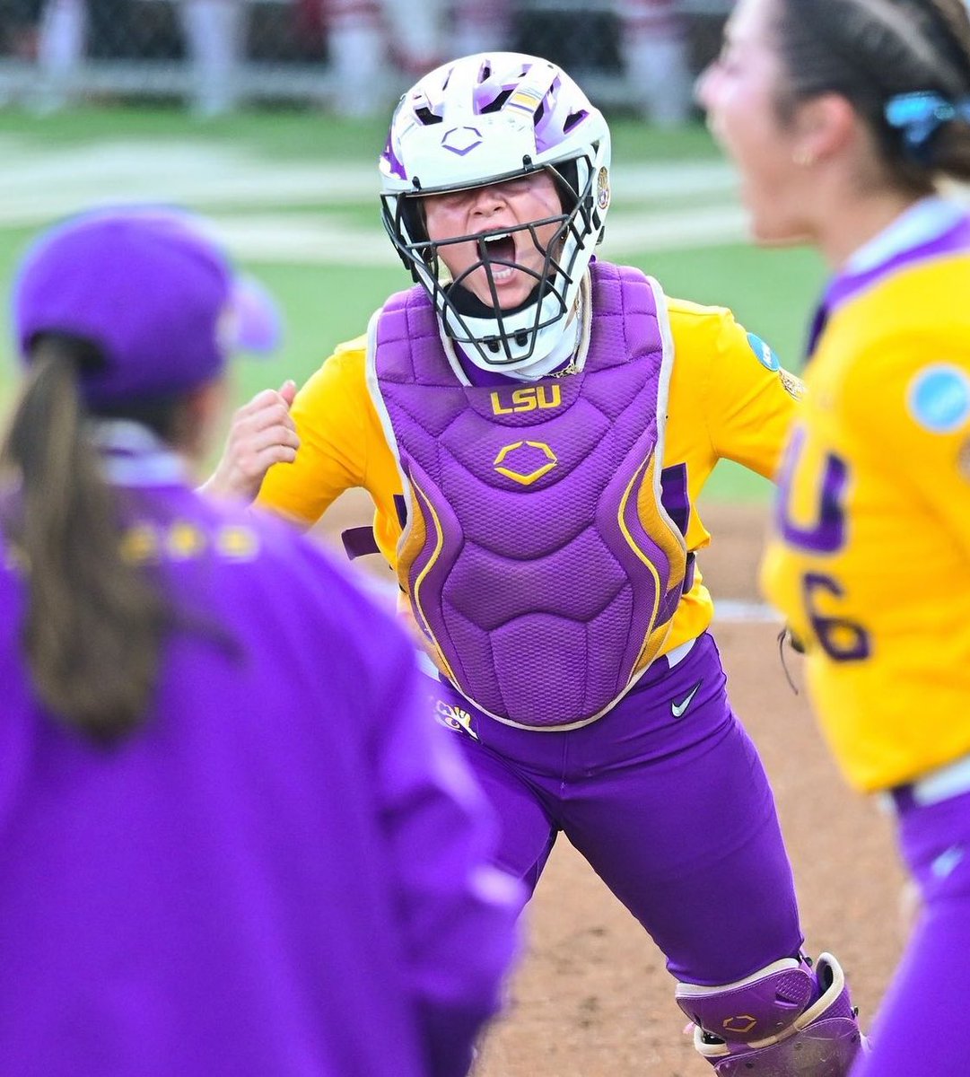 Hashtag Winning 
Hashtag While Having Fun 
Hashtag LSU