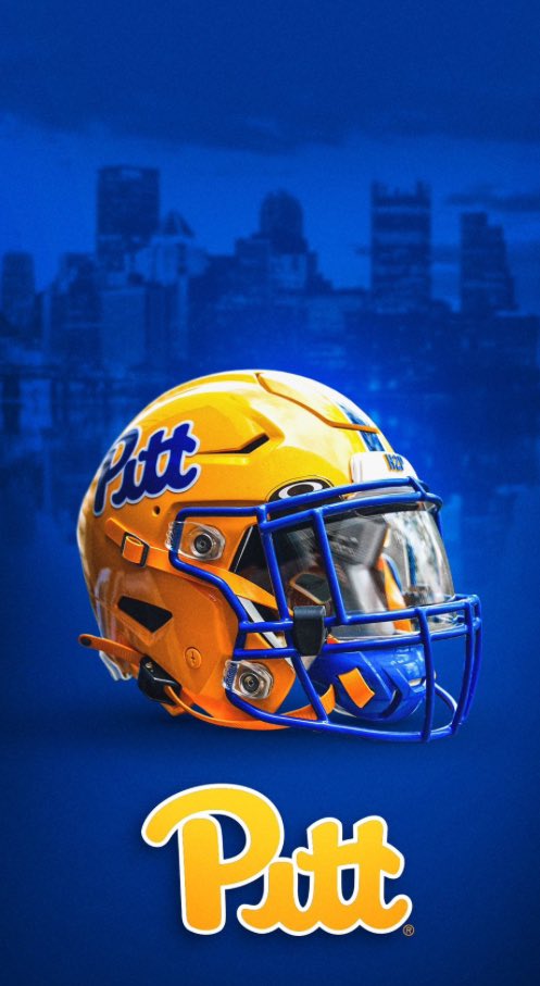 Da_hood26's tweet photo. Excited to be at Pitt today for the backyard brawl! #h2p https://t.co/C4JllAgOoY