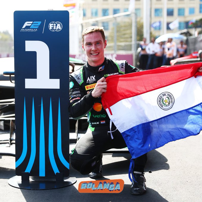 ¡Gracias, Diego Gómez! ¡Gracias, Joshua Duerksen! Nos regalaron una semana feliz