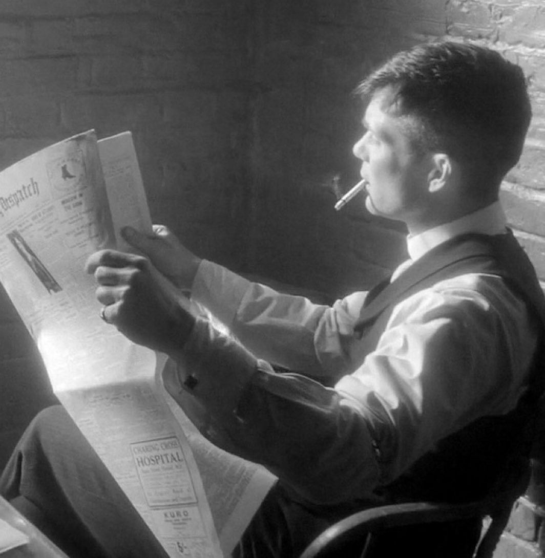 me opening up twitter every morning