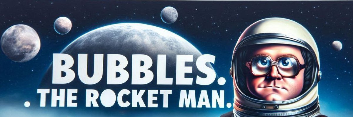 primrose759193's tweet photo. @Lovrincrypto $Bubs the new big thing now
The next 1000x
Ca:6cKUNvPZyLcLsGHXy2JaNuPXSHCBcMLGFZ3yeSLRGXNN
X:@Bubbles_rocket
#DIAMONDHANDS #Bullish #MassivePump #Moonbound https://t.co/N7j4cmVTz6