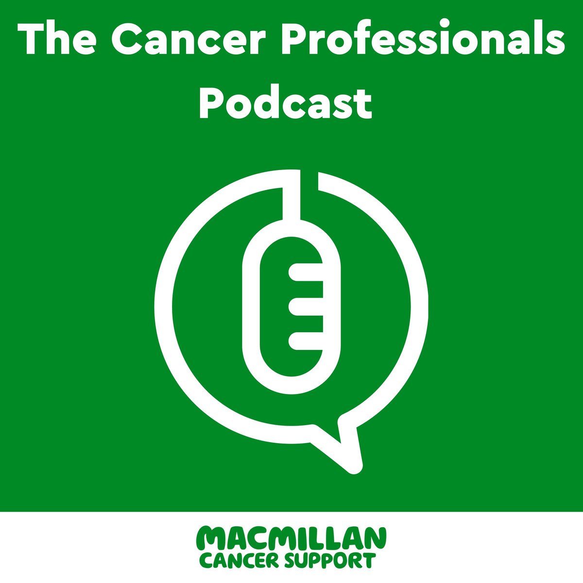 The Cancer Professionals bring expert guests to share best practice, experience and innovations in cancer with you. 

Listen on the first Wednesday of every month. UKONS feature every second month. All major streaming platforms.  

<a href="/UKONSmember/">UKONS</a> @CancerProfsPod <a href="/macmillancancer/">Macmillan Cancer Support</a>