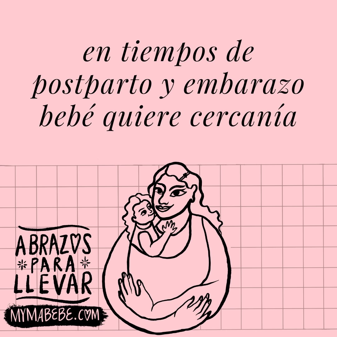 mymabebe's tweet photo. Y hay una comunidad experta no solo en todos los portabebés sino en salud, pedagogía y acompañamiento https://t.co/HNAqLEAYMV